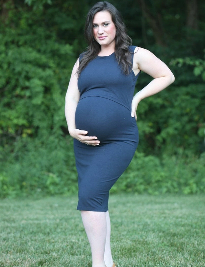 Little Breastfeeding Dress