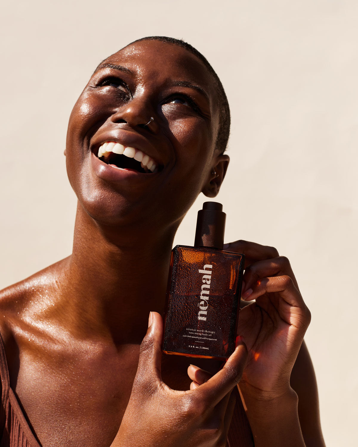 Nourishing Belly Oil | Milk & Baby