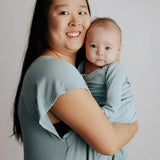 Mommy & Baby Hospital Bundle - Blue Bird - Milk & Baby 