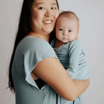 Mommy & Baby Hospital Bundle | Bluebird | Milk & Baby