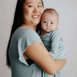 Mommy & Baby Hospital Bundle | Bluebird | Milk & Baby