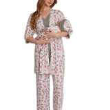 Analise 5-Piece Maternity Hospital Bag Set | Honey Bloom