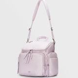 Caraa Baby Bag Medium in Orchid Nylon