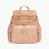 Caraa Baby Bag | Large in Blush Nylon