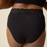 High-Waisted Postpartum Underwear Pack | Assorted Neutrals