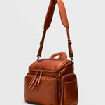 Baby Bag | Clay | Milk & Baby