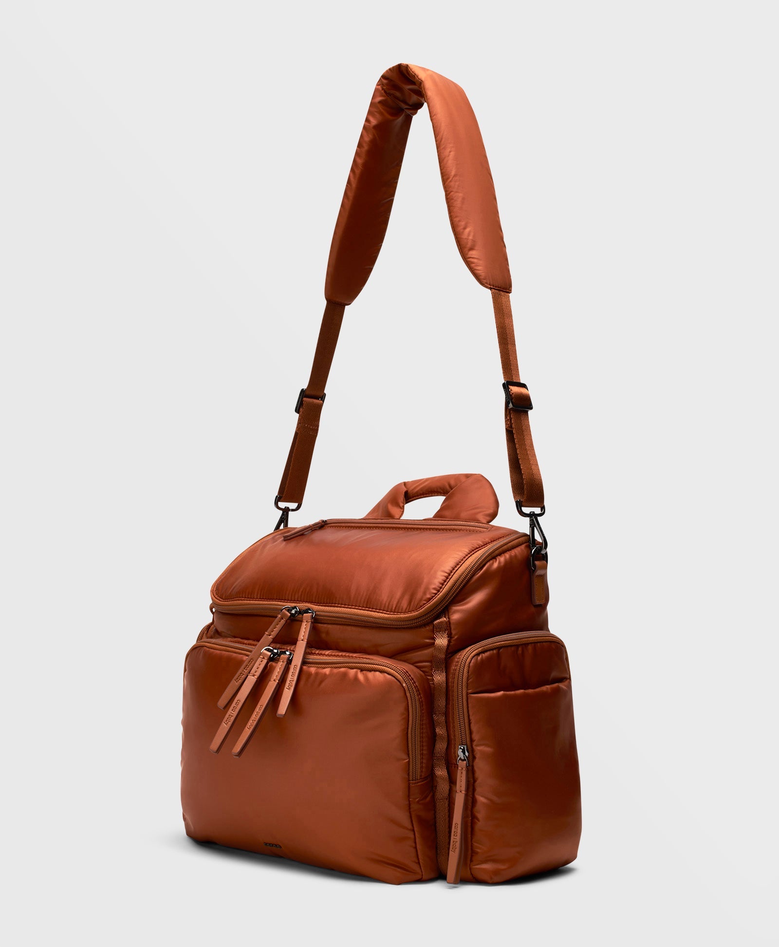 Baby Bag | Clay | Milk & Baby