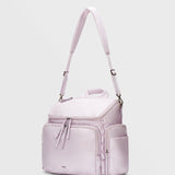 Caraa Baby Bag Large in Orchid Nylon