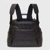 Caraa Baby Bag Medium in Black Nylon