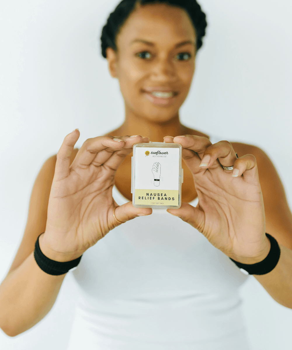 Nausea Relief Bands | Milk & Baby