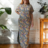 The Easy Nursing Dress