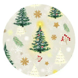 Christmas Trees Women's Pajama Bottoms