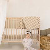 Bumblebee | Bamboo Zip Pajamas | Milk & Baby