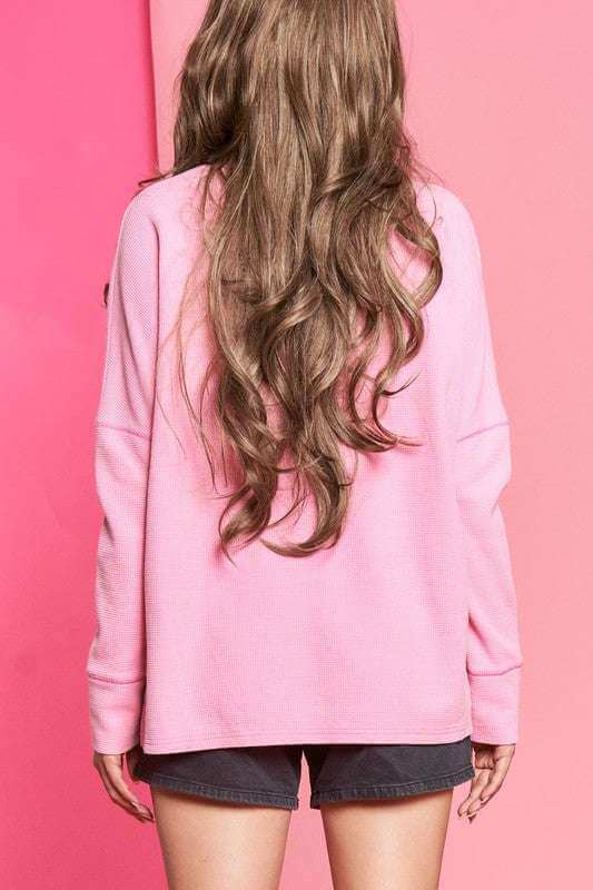 The Cozy Sidekick Pullover | Milk & Baby