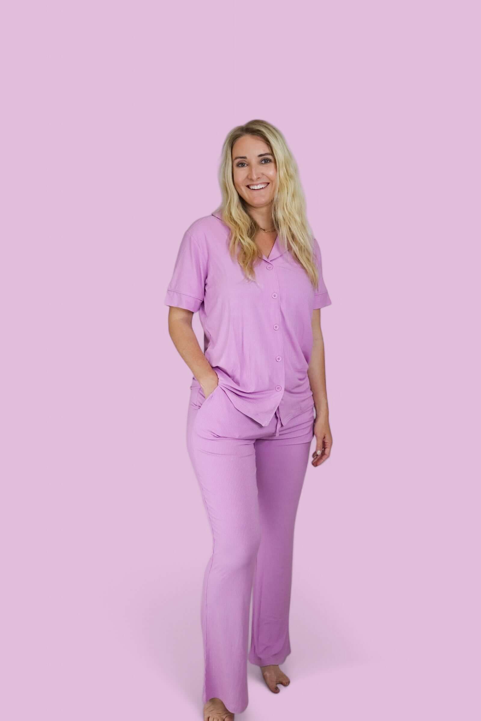 Forever Lilac Women's Dream Set | Milk & Baby