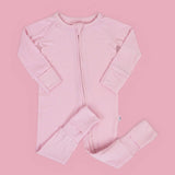 Pink Rose Dream Romper | Milk & Baby
