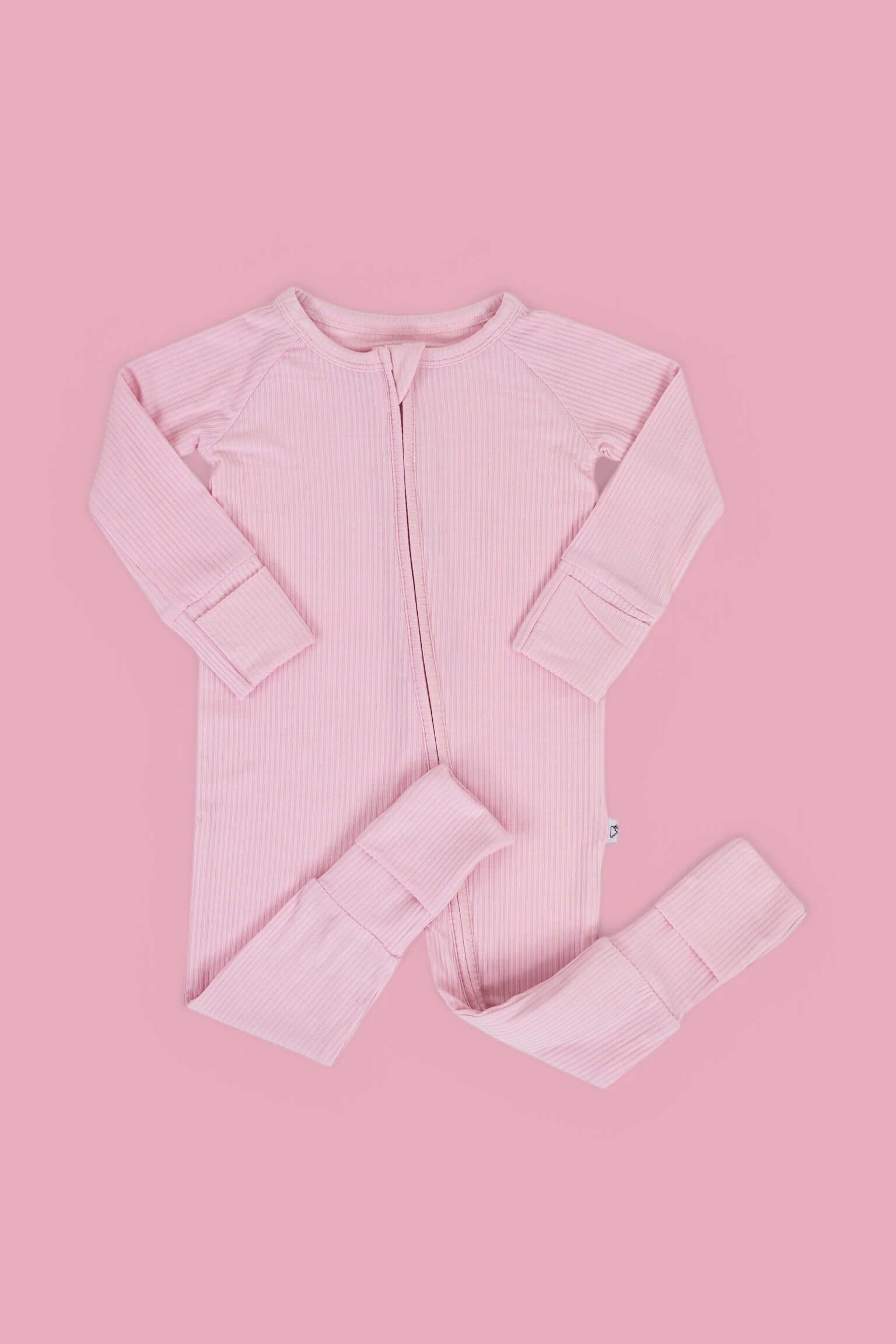 Pink Rose Dream Romper | Milk & Baby