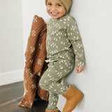 Cafe Mebie Baby Beanie | Milk & Baby