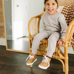 Cafe Mebie Baby Beanie | Milk & Baby