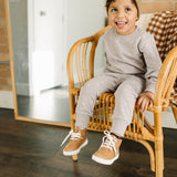 Cafe Mebie Baby Beanie | Milk & Baby