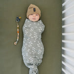 Cafe Mebie Baby Beanie | Milk & Baby