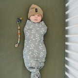 Cafe Mebie Baby Beanie | Milk & Baby