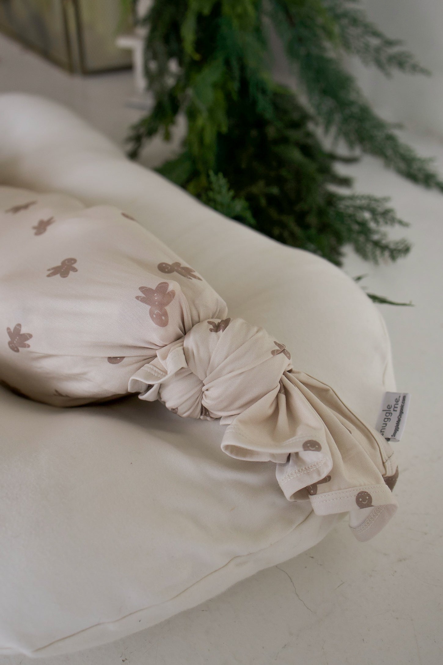 Gingersnap | Bamboo Swaddle