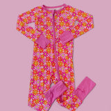 Petal Power Dream Romper | Milk & Baby