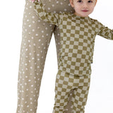 Sage Floral | Mommy Pajamas