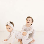 Bumblebee | Bamboo Zip Pajamas | Milk & Baby