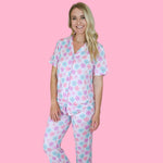 Violet Fields Women's Dream Set | Milk & Baby