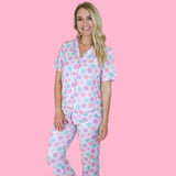 Violet Fields Women's Dream Set | Milk & Baby