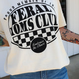 Feral Mom’s Club Graphic Tee