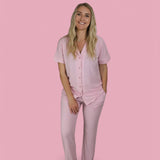 Pink Rose Women's Dream Set