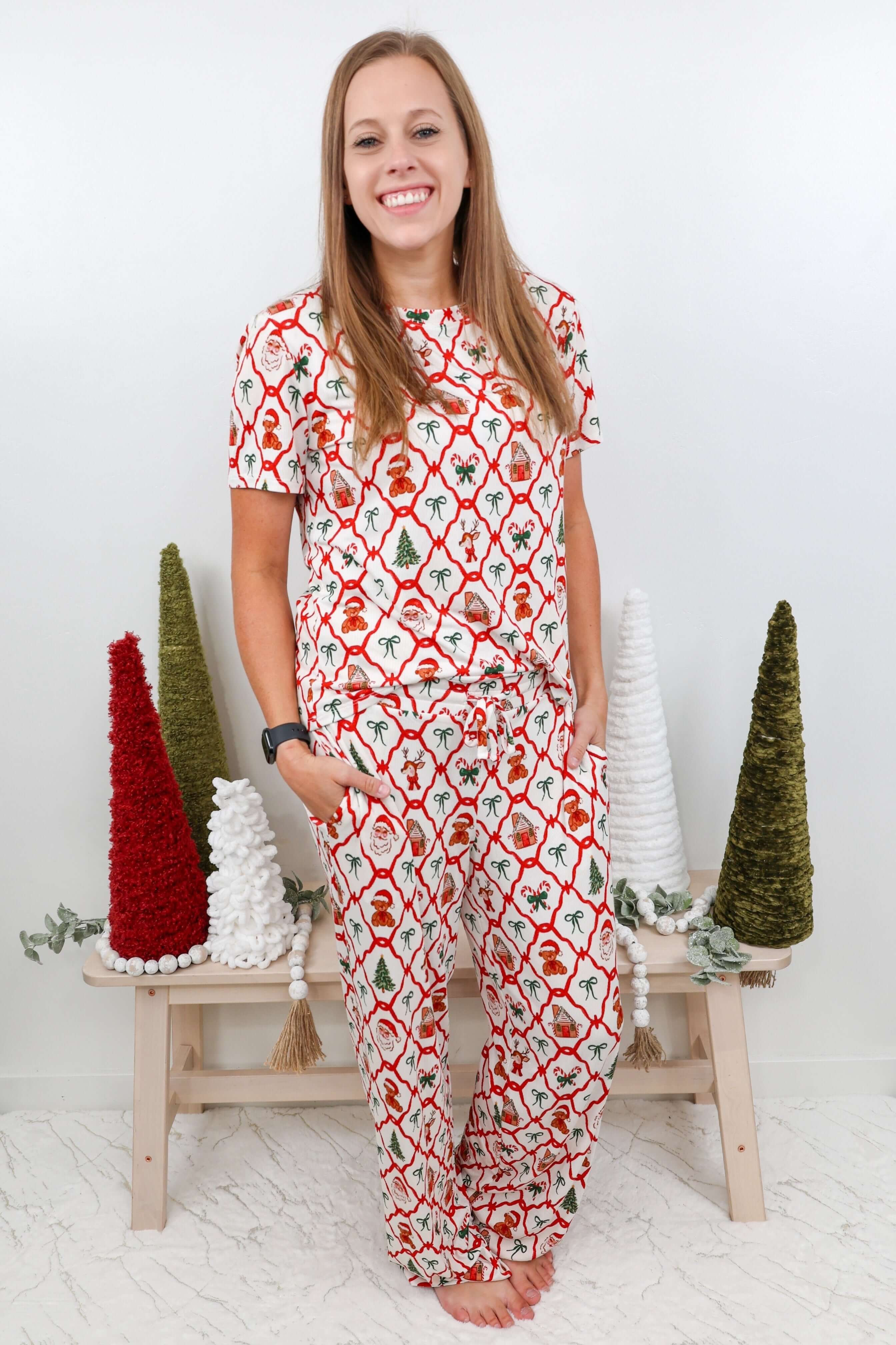 COZY CHRISTMAS | ADULT SET | Milk & Baby