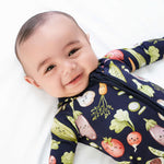 Love You Veggie Much Romper | Milk & Baby