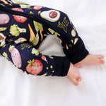 Love You Veggie Much Romper | Milk & Baby