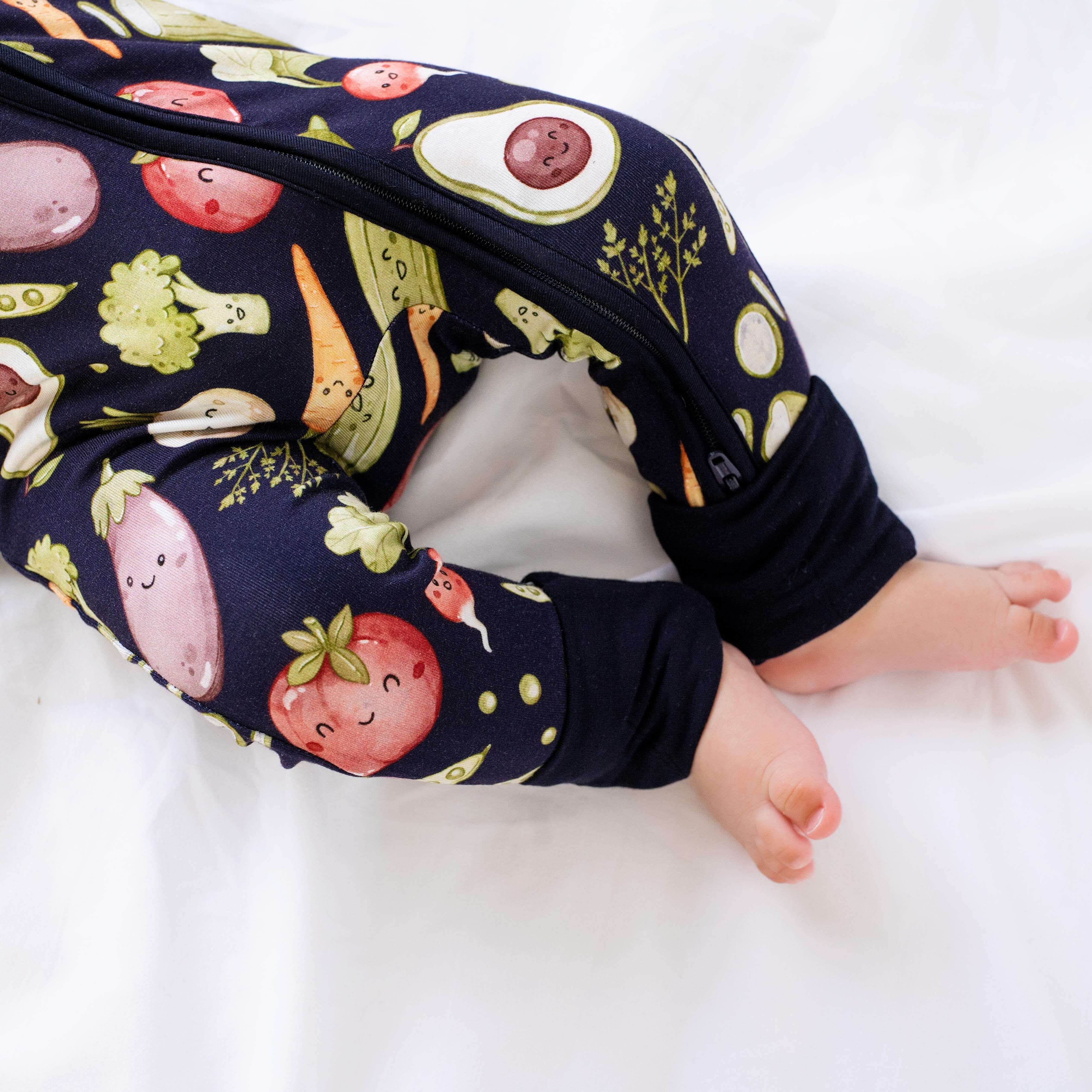 Love You Veggie Much Romper | Milk & Baby