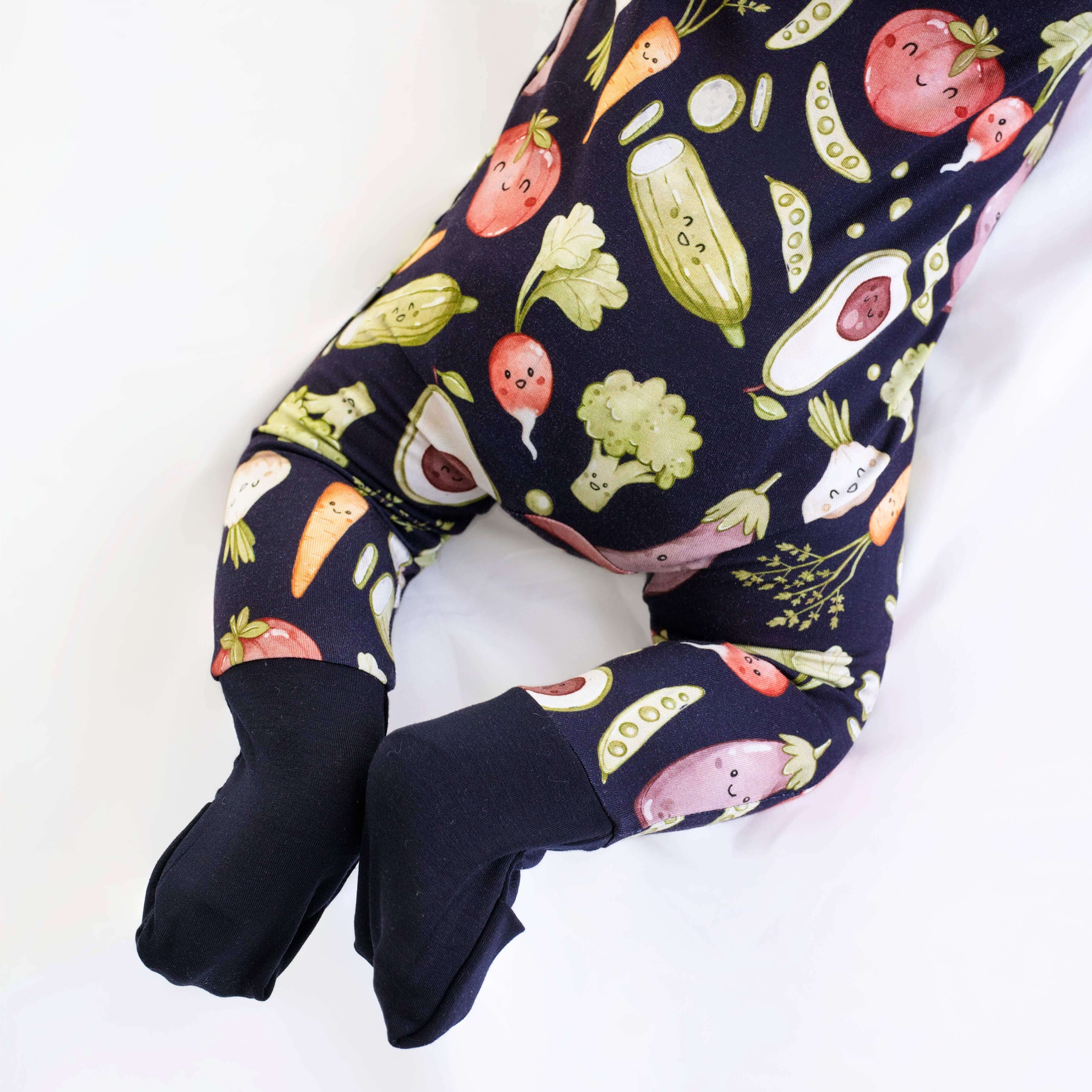 Love You Veggie Much Romper | Milk & Baby