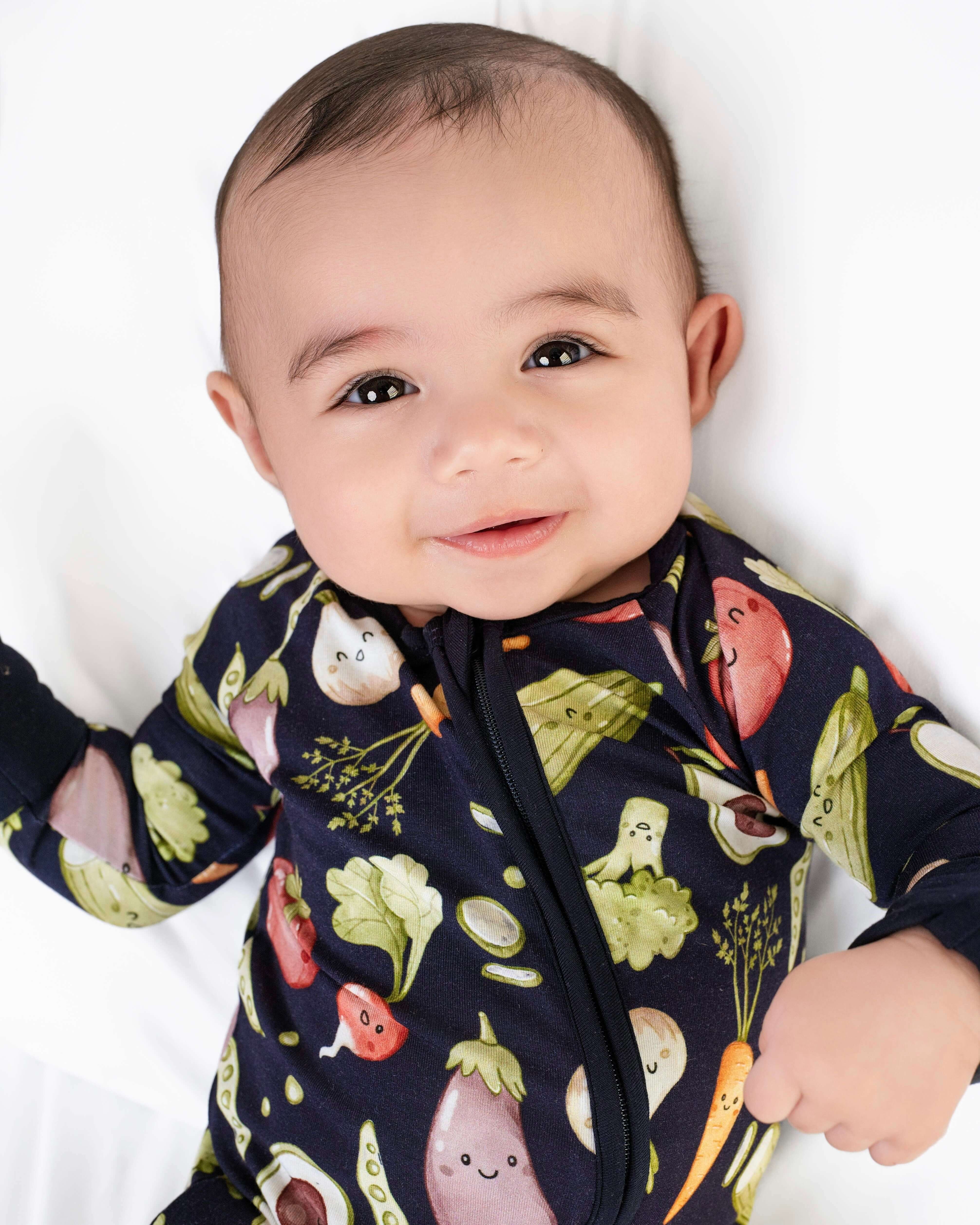 Love You Veggie Much Romper | Milk & Baby