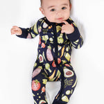 Love You Veggie Much Romper | Milk & Baby