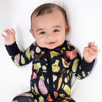 Love You Veggie Much Romper | Milk & Baby