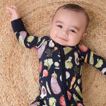 Love You Veggie Much Romper | Milk & Baby