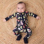 Love You Veggie Much Romper | Milk & Baby
