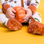 Howl-O-Ween (Dog) Romper | Milk & Baby