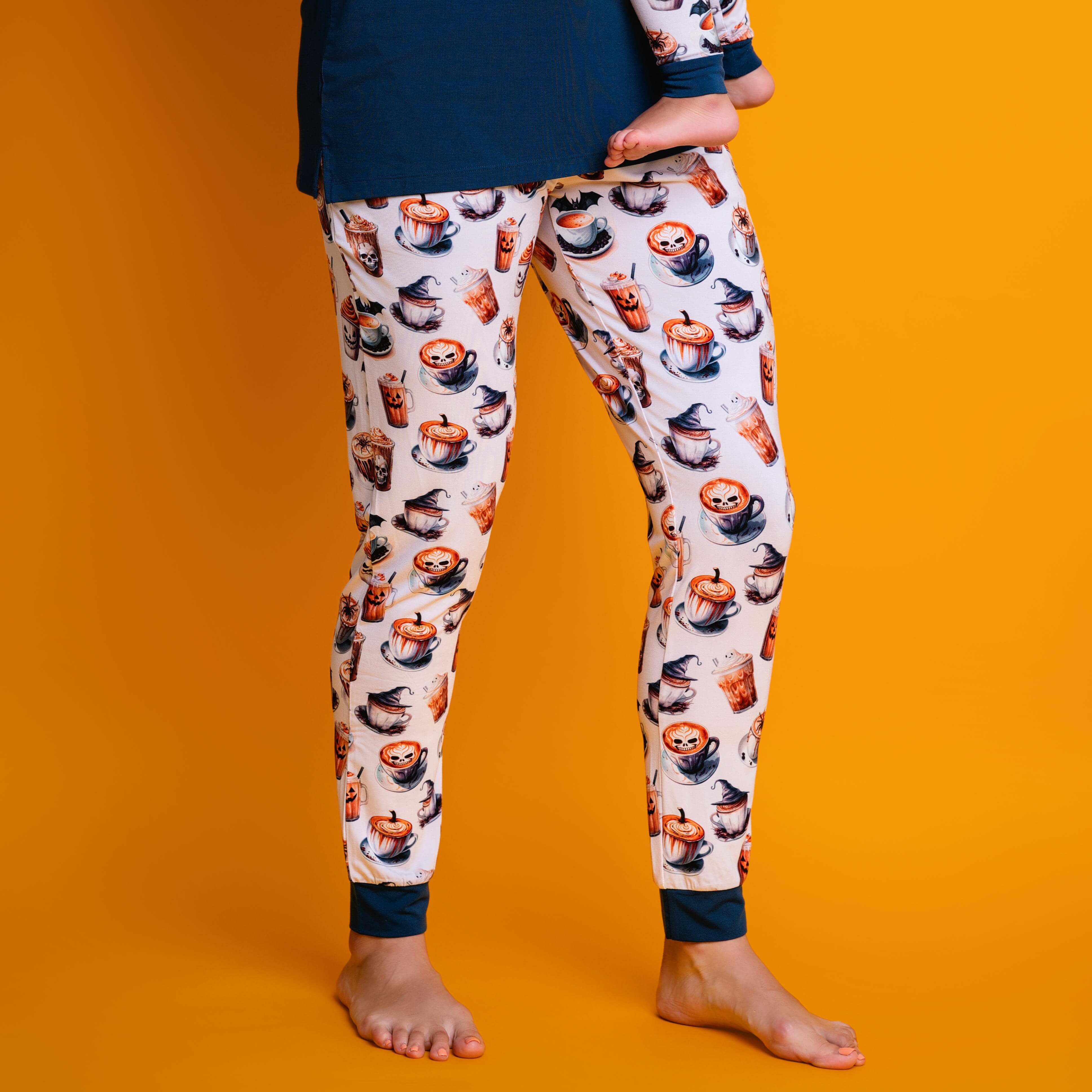 Scream & Sugar Women's Jogger Pants | Milk & Baby