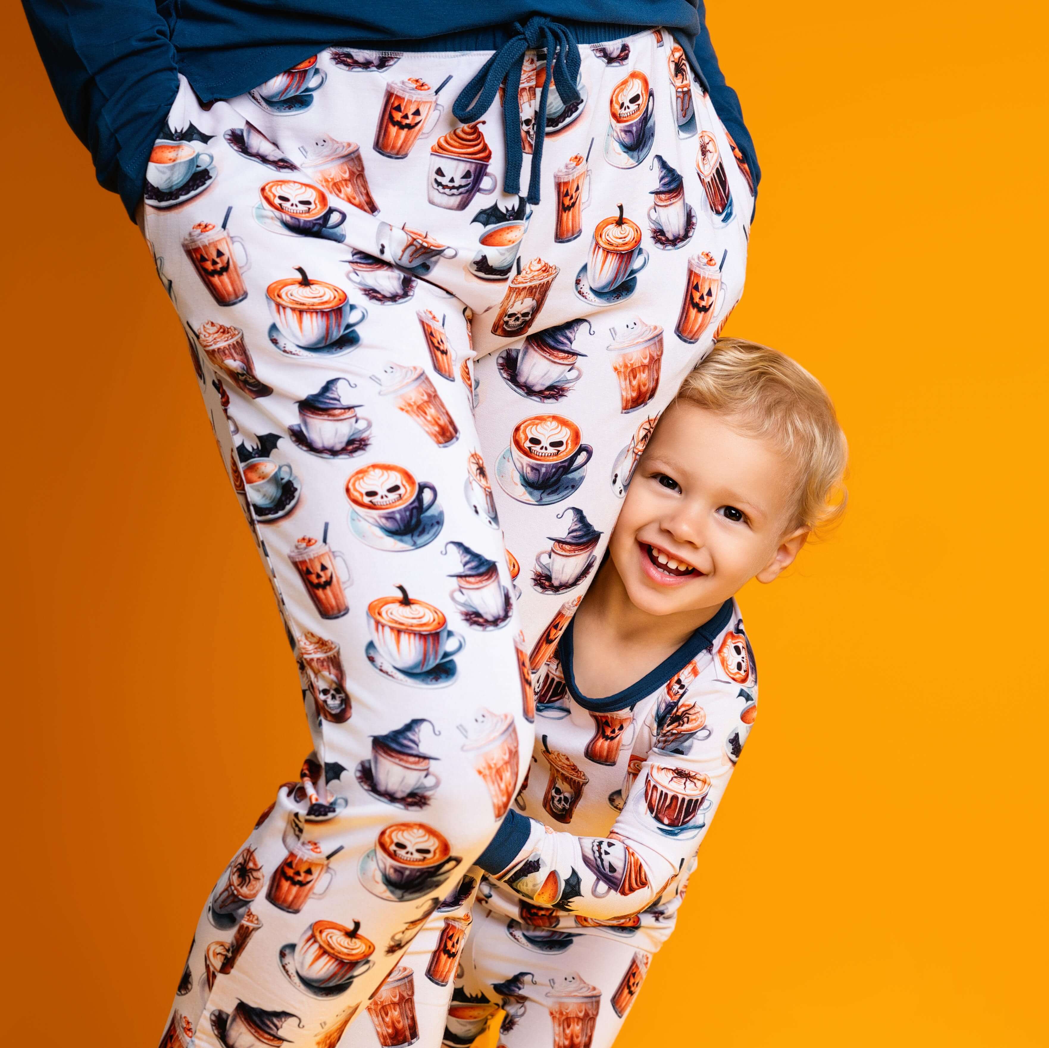 Scream & Sugar Women's Jogger Pants | Milk & Baby