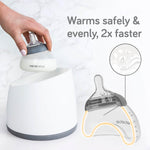 Breastmilk Bottle Starter Set | Milk & Baby