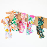 The SoftKnot Bow | Flower Power | "You're Doing Great, Mama"