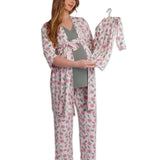Analise 5-Piece Maternity Hospital Bag Set | Honey Bloom